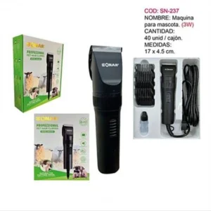 Mašinica za šišanje pasa Sonar SN-237 Profesional