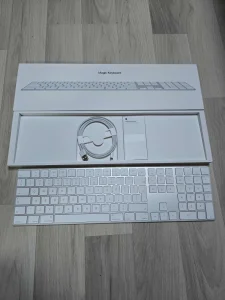apple magic keyboard numeric