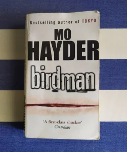 Ptičjak / Mo Hejder na engleskom