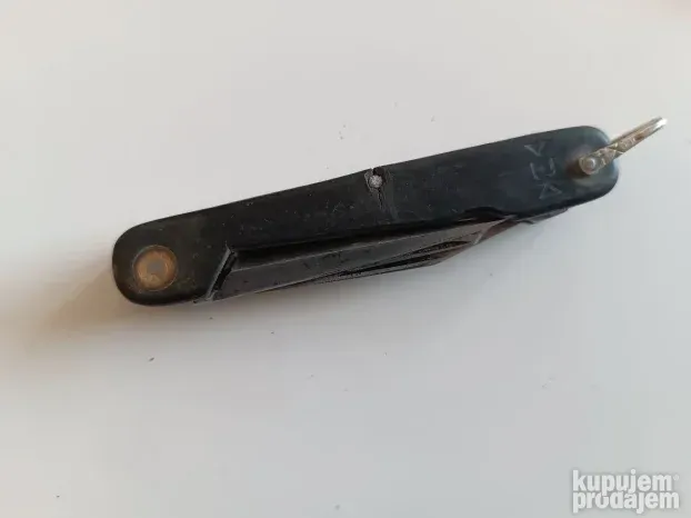 KAUFMANN Solingen vojna britva