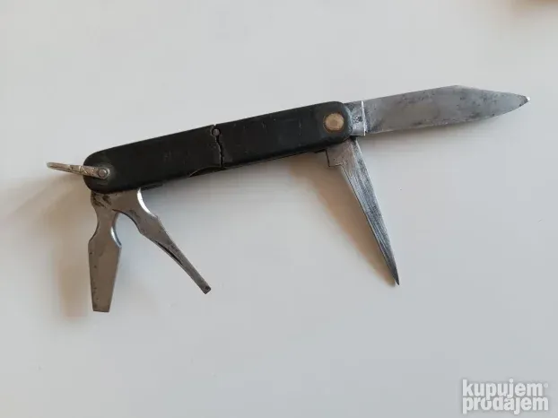KAUFMANN Solingen vojna britva