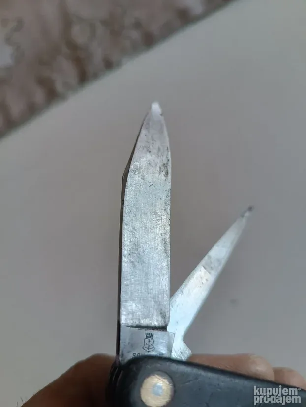 KAUFMANN Solingen vojna britva