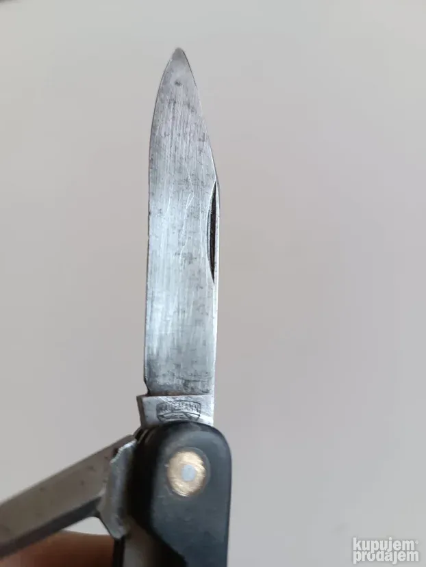 KAUFMANN Solingen vojna britva