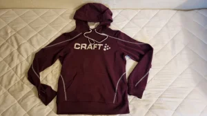 Craft Ljubicasti zenski duks vel S