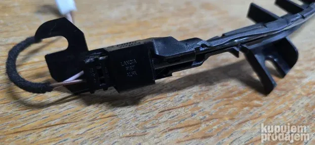 Fiat punto Evo ambijentalno osvetljenje