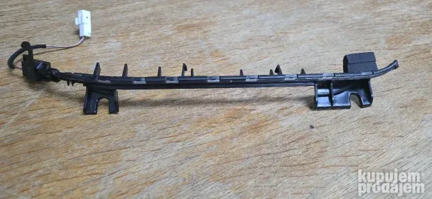 Fiat punto Evo ambijentalno osvetljenje