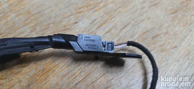 Fiat punto Evo ambijentalno osvetljenje