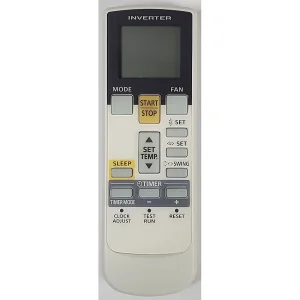 Daljinski za KLIMU FUJITSU INVERTER 2