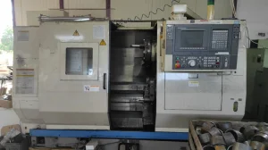 Okuma LU15 i LB15M cnc strug