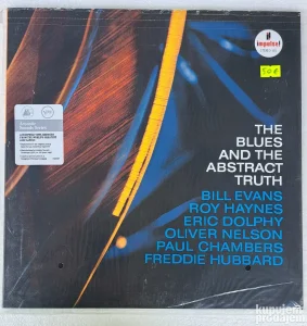 Oliver Nelson - The Blues and the A.Truth - nov