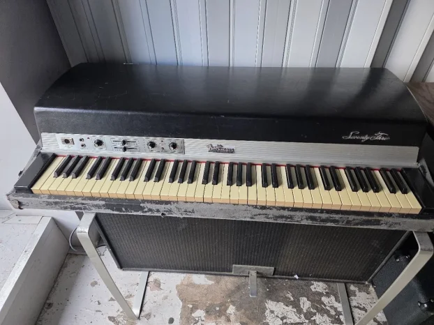 Fender Rhodes Suitcase 73