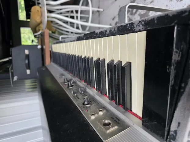 Fender Rhodes Suitcase 73