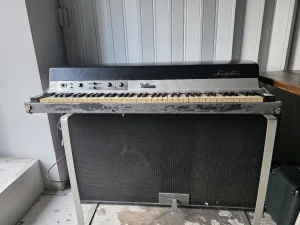 Fender Rhodes Suitcase 73