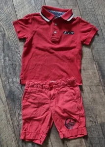 Armani komplet 92