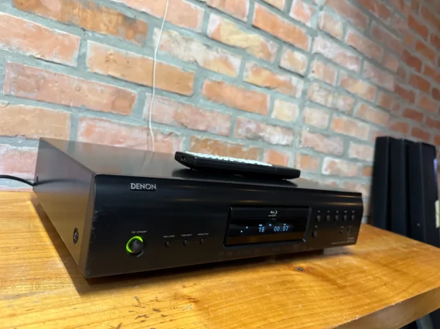 Denon DBP 1611UD Hdmi Usb - KupujemProdajem