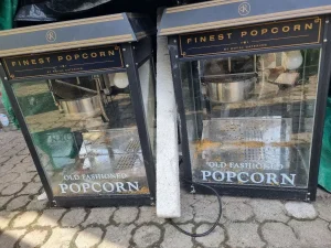 Aparat za kokice