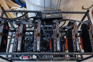 Mining rigovi-Vise komada 6x580 8GB