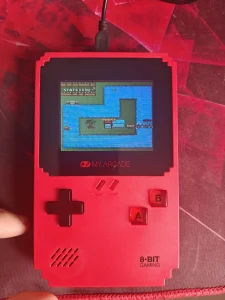 My Arcade Data East 300+ Pixel Classic Portable