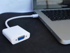 Adapter Mini Display Port Thunderbolt MiniDP na VGA