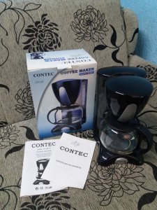 Hitno! Aparat za Filter Kafu CONTEC I965-01