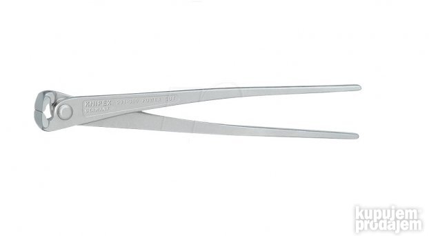 KNIPEX Power-saving Klešta Za Beton Visok Prenosni Odnos