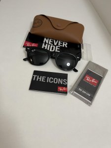 Ray Ban 2168 Meteor