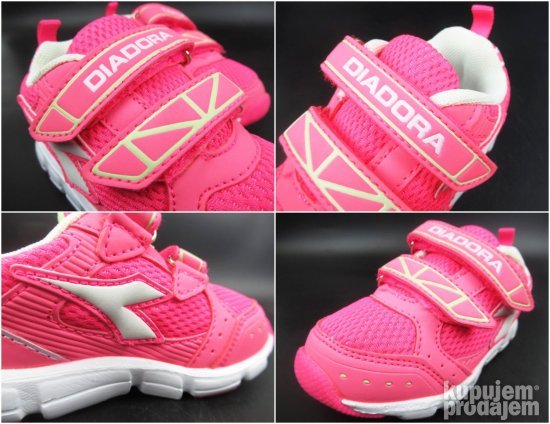 Diadora dečije patike NOVO raspar C252/7