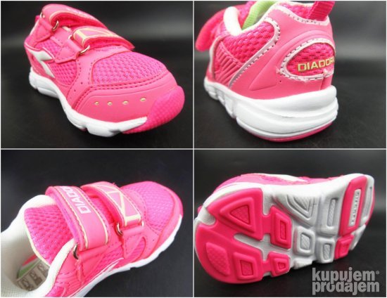 Diadora dečije patike NOVO raspar C252/7