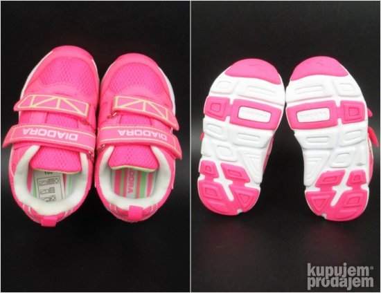Diadora dečije patike NOVO raspar C252/7