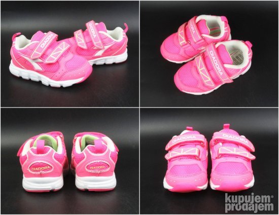Diadora dečije patike NOVO raspar C252/7