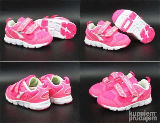 Diadora dečije patike NOVO raspar C252/7