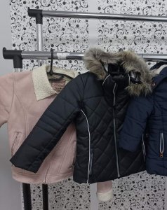 Jakne za devojcice vel. 146 i 116