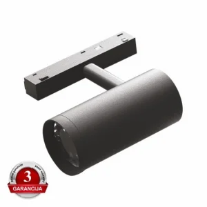 LED magnetna spot svetiljka 120 x50 x110 mm 4000K 12 W 48 V