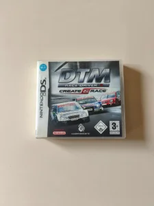 DTM Race Driver 3 Nintendo DS 2DS 3DS XL NEW