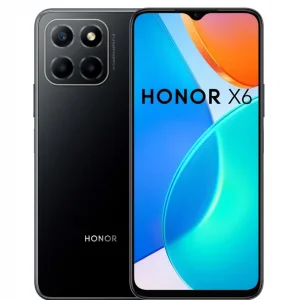 HONOR X6 6.5" 4/64GB DualSIM black