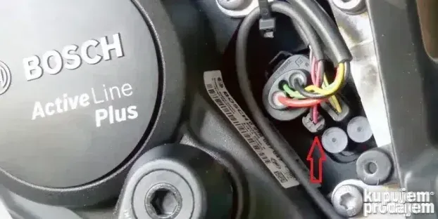 Čip Tuning Bosch Yamaha E-bike skidanje blokade kao speedbox