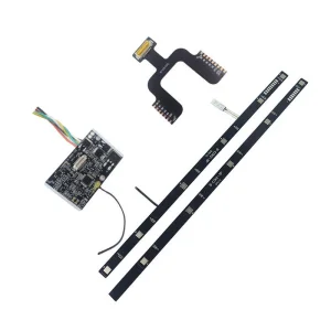 BMS circuit board trotinet Xiaomi M365 sa konektorima