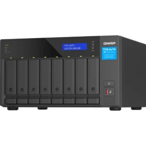 QNAP TVS-H874-I7-32G 2.5 Gigabit