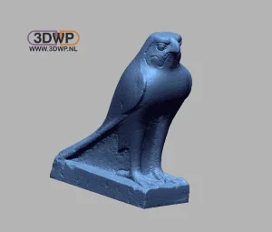 Skulptura Horus Muzej Harvard Egipat