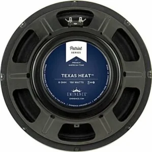Eminence Texas Heat guitar / bass speaker