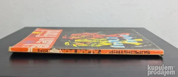 Alan Ford br. 294 - Frit i Frut