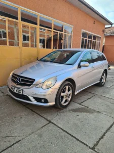 Mercedes R klasa delovi deferencijal reduktor