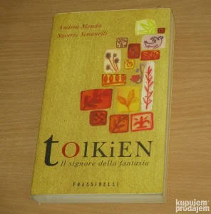 Tolkin biografija (na italijanskom)