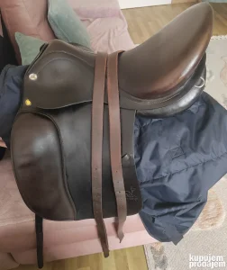 Prestige dresurno sedlo