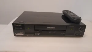 videorekorder PANASONIC   S vhs