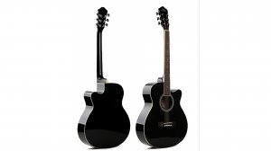 Caravan music HS-4010BK 40" Akusticna gitara