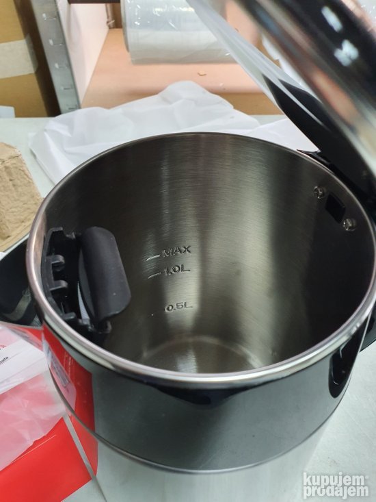 Kuvalo za vodu ketler - Zwilling 1.2L