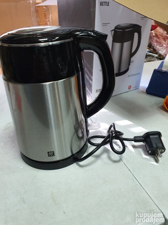 Kuvalo za vodu ketler - Zwilling 1.2L