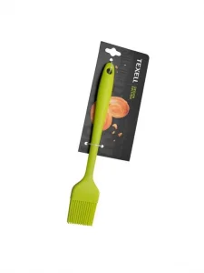 Silikonska četkica zelena Texell TS-C123Z 20,9cm