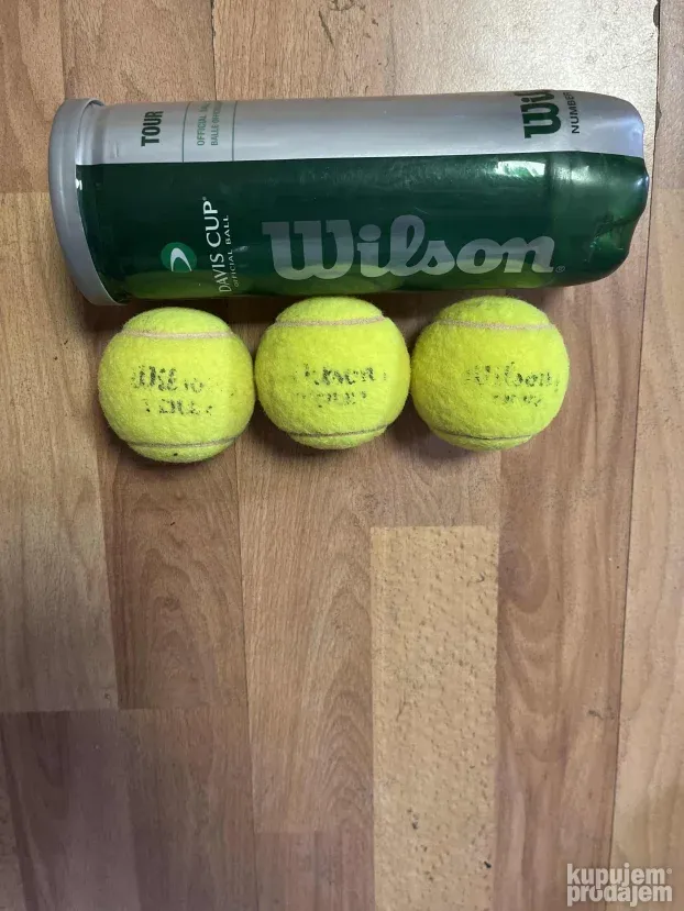 Wilson Davis Cup #13
